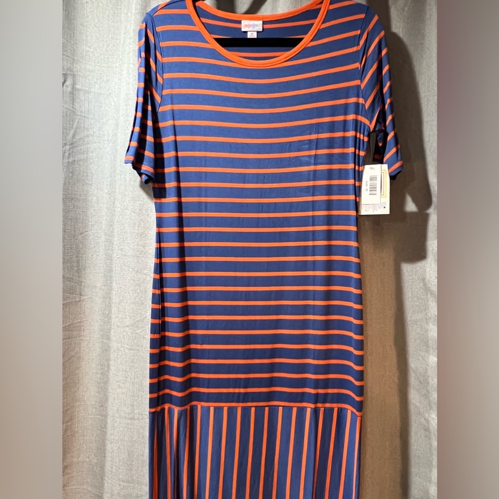 Lularoe Julia dress medium